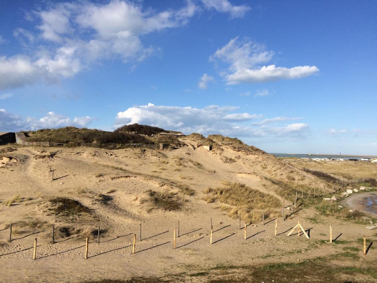 Au Pied De La Dune Sangatte Buitenkant foto
