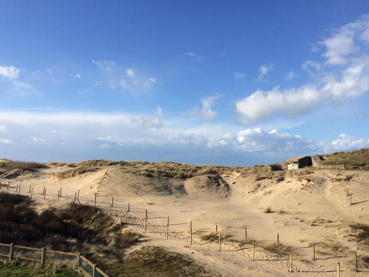 Au Pied De La Dune Sangatte Buitenkant foto