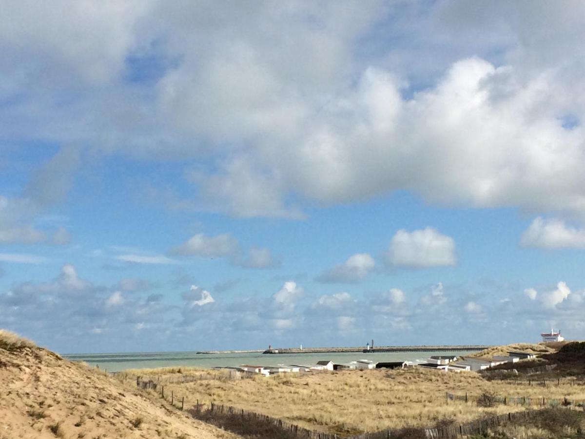 Au Pied De La Dune Sangatte Buitenkant foto