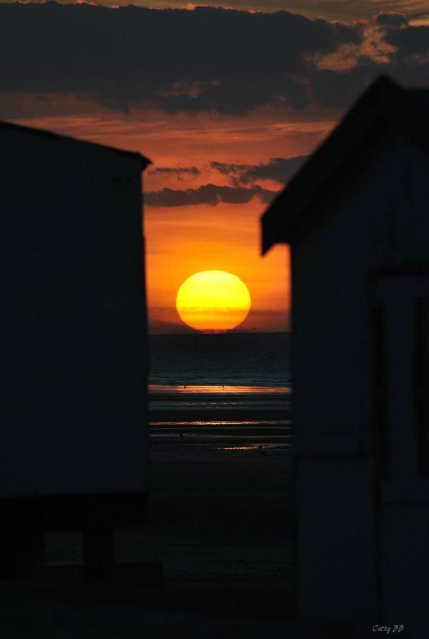Au Pied De La Dune Sangatte Buitenkant foto